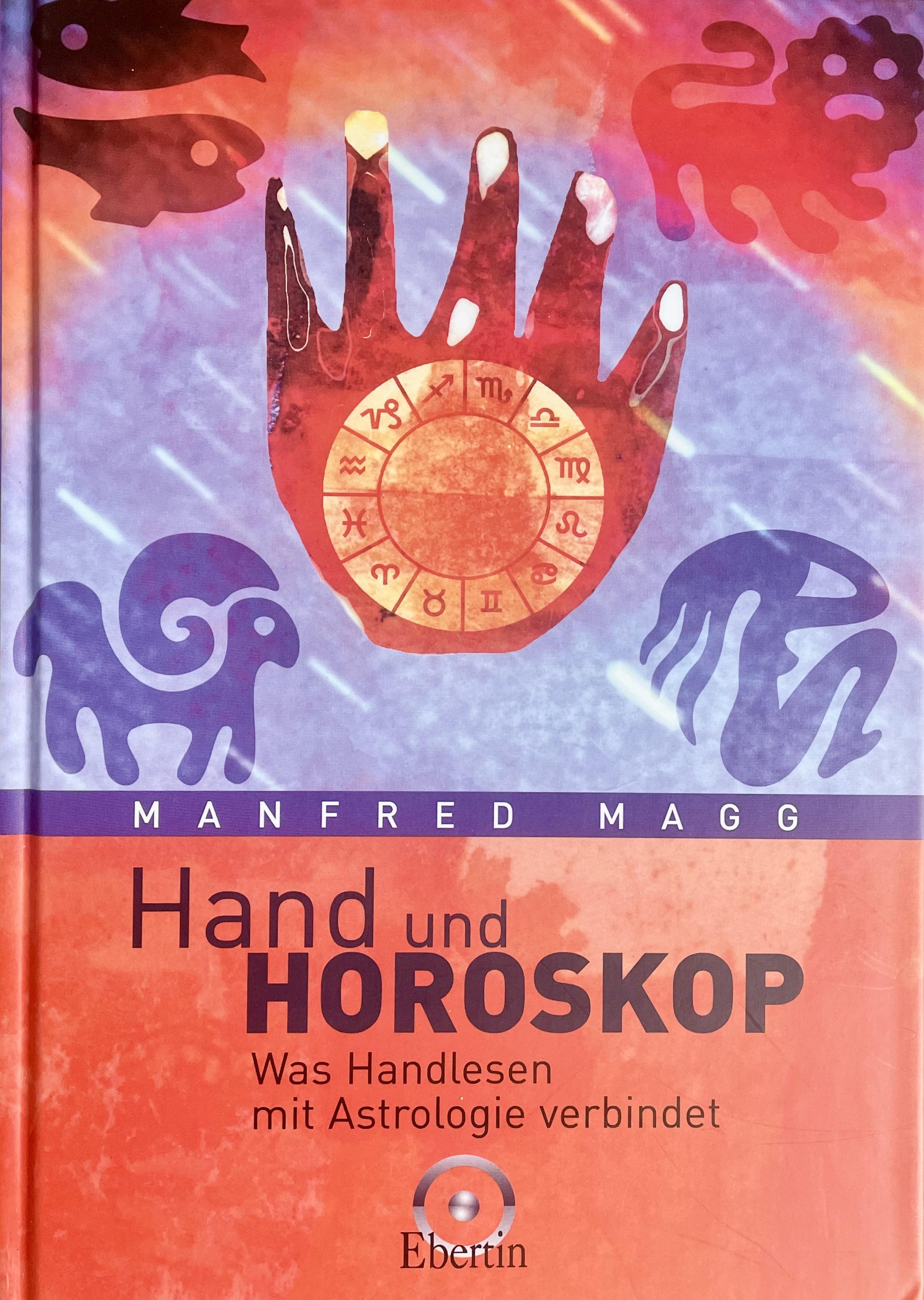 Handlesen mit Astrologie kombiniert Buch