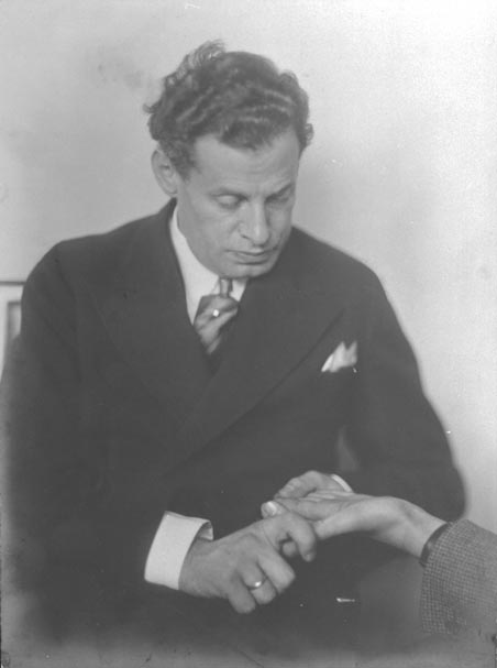 julius spier handlesend